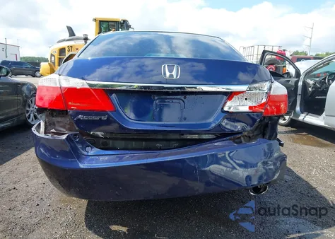 2015 Honda Accord Lx z USA, uszkodzony, nr VIN 1HGCR2F3XFA192273